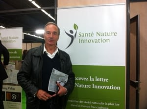 congres international de santé naturelle - Pascal Jeanne